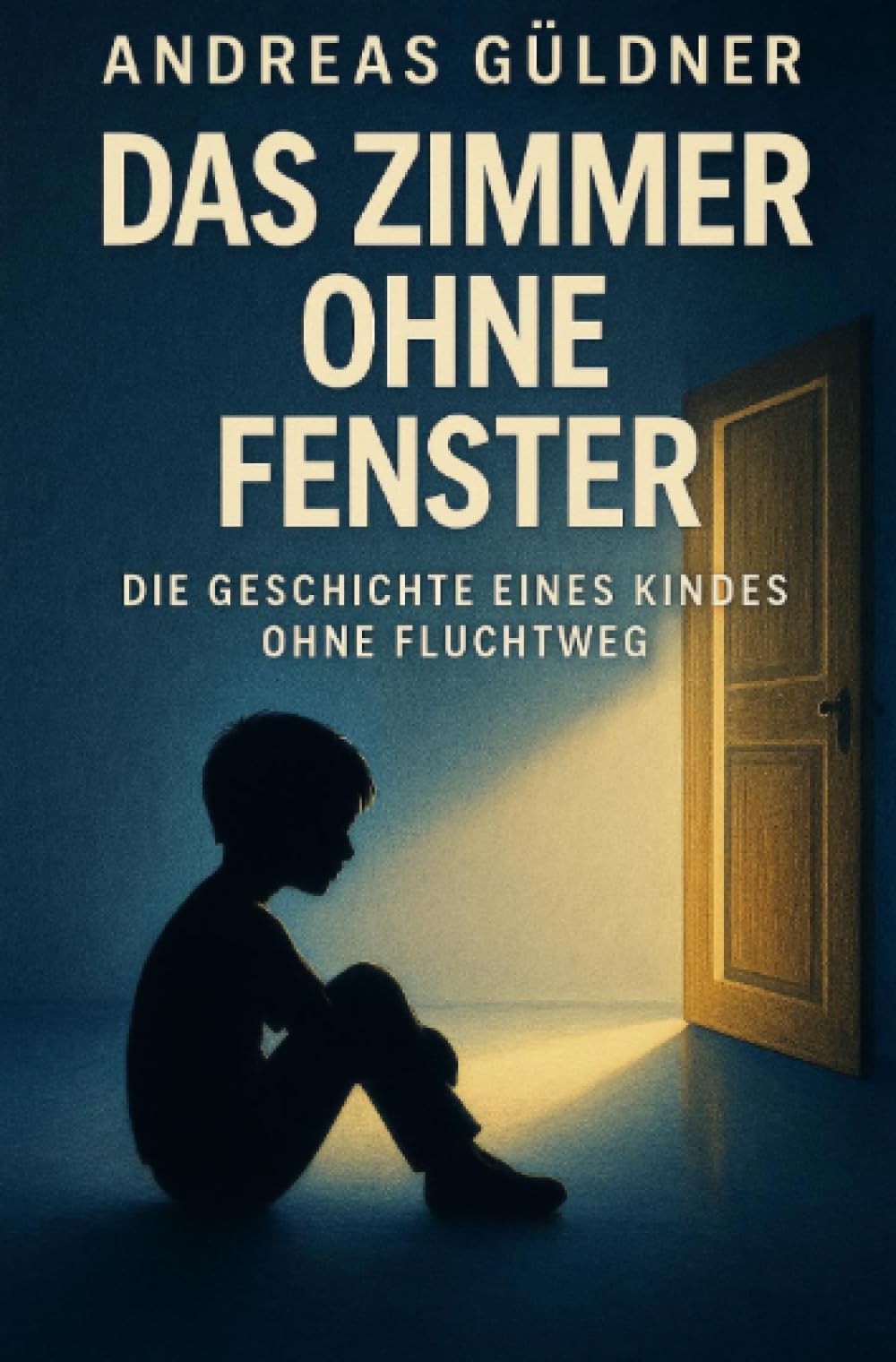 Das Zimmer ohne Fenster - Die Geschichte eines Kindes ohne Fluchtweg