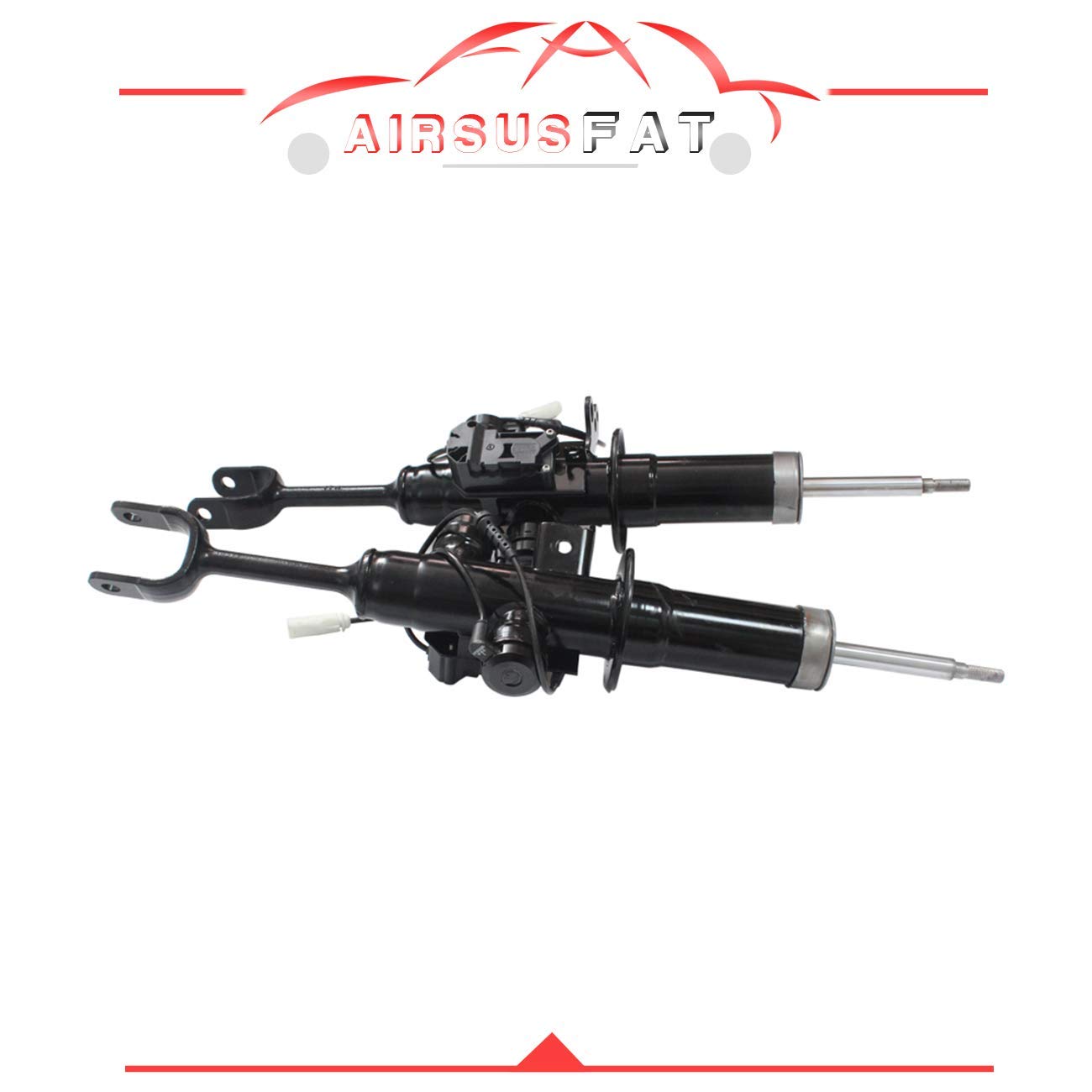 Amazon.com: AIRSUSFAT Pair Front Right Left Air Suspension Air 