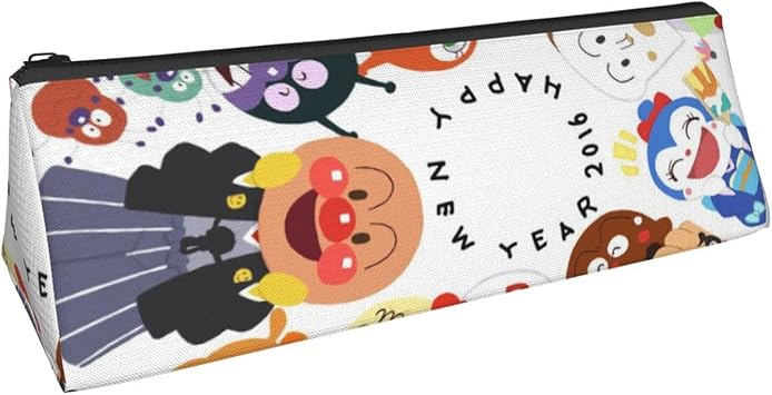 Amazon アンパンマン 筆入れ筆箱可愛い筆箱おしゃれ筆箱学生筆袋軽い収納袋学生児童誕生日プレゼント 文房具 オフィス用品 文房具 オフィス用品