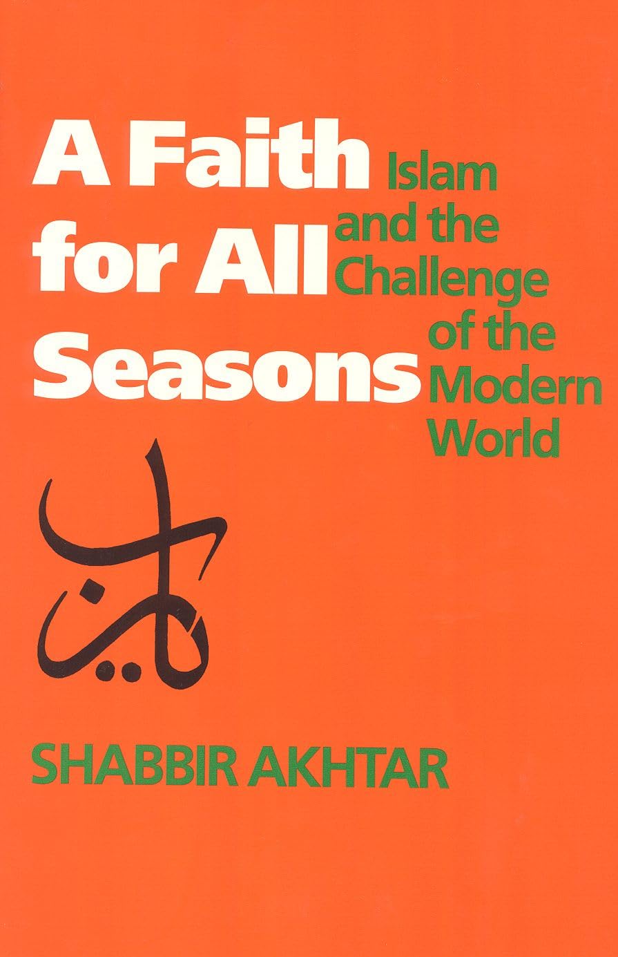 Buy A Faith for All Seasons: Islam and the Challenge of the Modern World (Johns Hopkins Series in Contemporary) โ BookShops.in