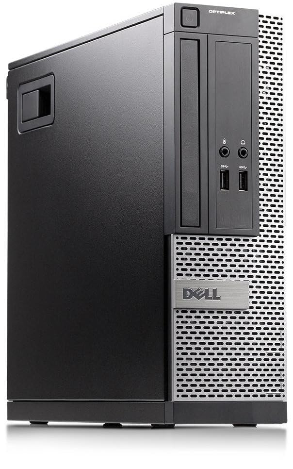 i7 Optiplex 3010 Silent PC Business Office Multimedia Computer mit 3 Jahren Garantie! Intel Core i7 3770, 8 Threads, 3.9 GHz - 16 GB - 512 GB SSD - WLAN - Windows 11 Prof. 64-Bit - #7937