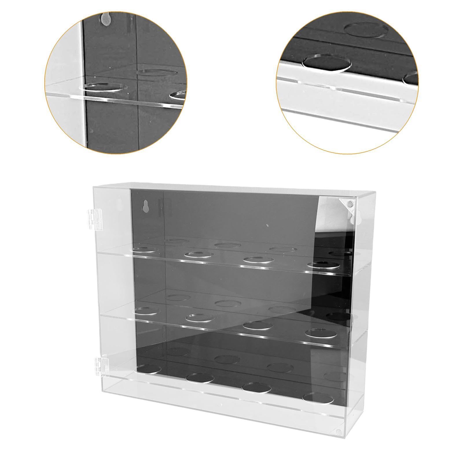 Baseball Vitrinenschutz, Durchsichtige Sammlervitrine, Präsentationsständer