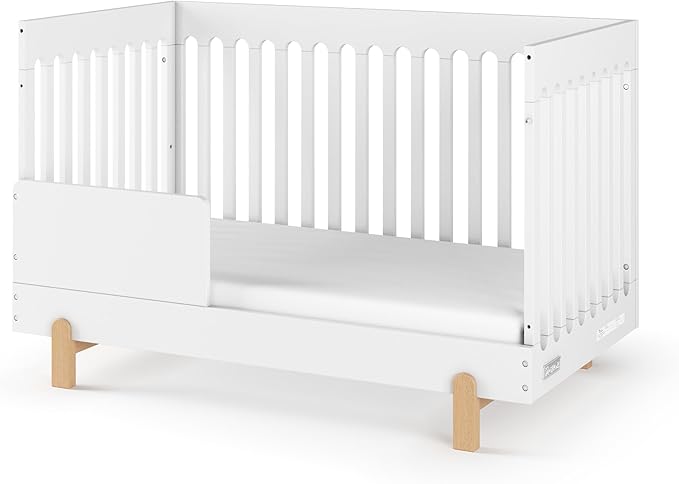 Barandilla de seguridad para cama infantil Child Craft miniatura 3