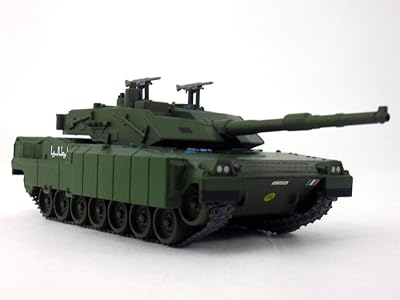 Eaglemoss C1 Ariete Main Battle Tank - Italy - 1/72 Scale Diecast Model