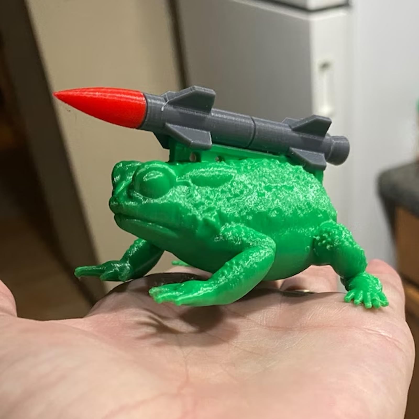 Missile