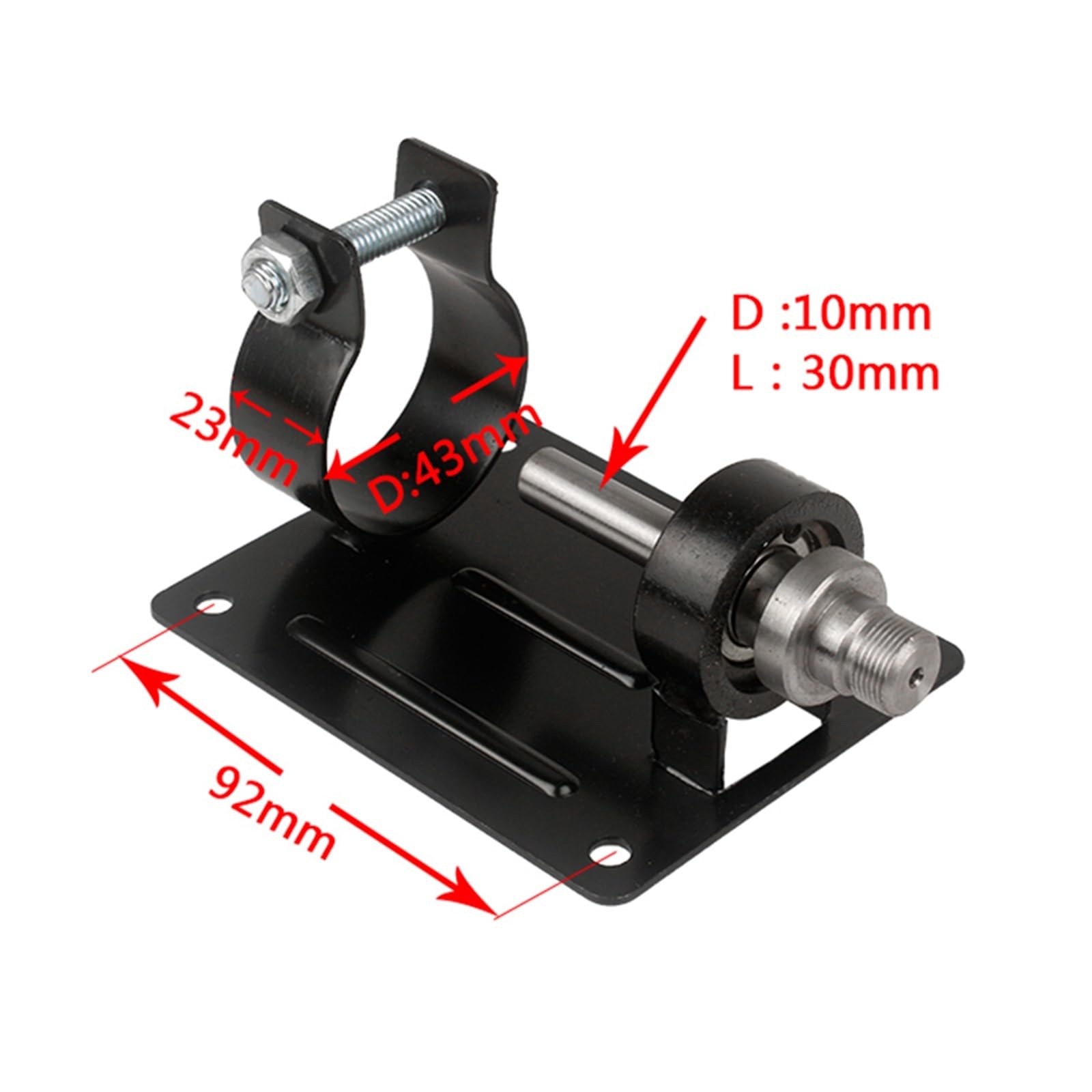 Uchwyt tokarski, 3/4 szczękowy uchwyt tokarski samocentrujący DIY uchwyt tokarski z uchwytem uchwyt drewna 50mm 65mm 80mm Mini uchwyt tulejowy akcesoria tokarskie do tokarek ogólnych i maszyn przemysł