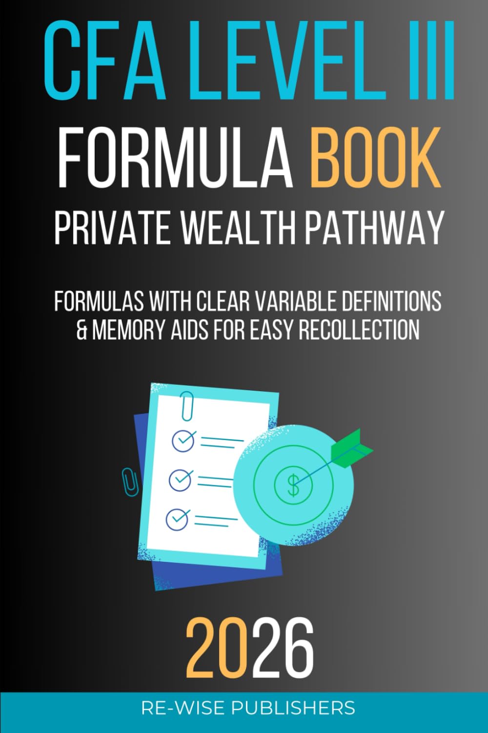 CFA Level III Formula Book: Private Wealth Pathway