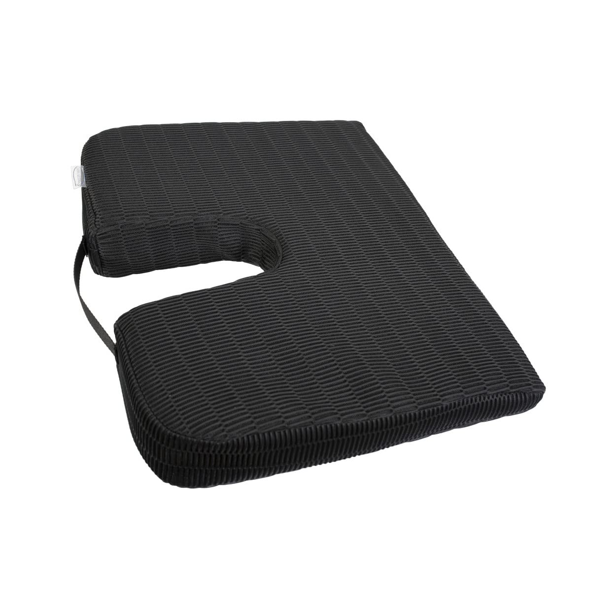 Hogar y Mas COJÍN CUÑA para COXIS ANTIESCARAS con Funda