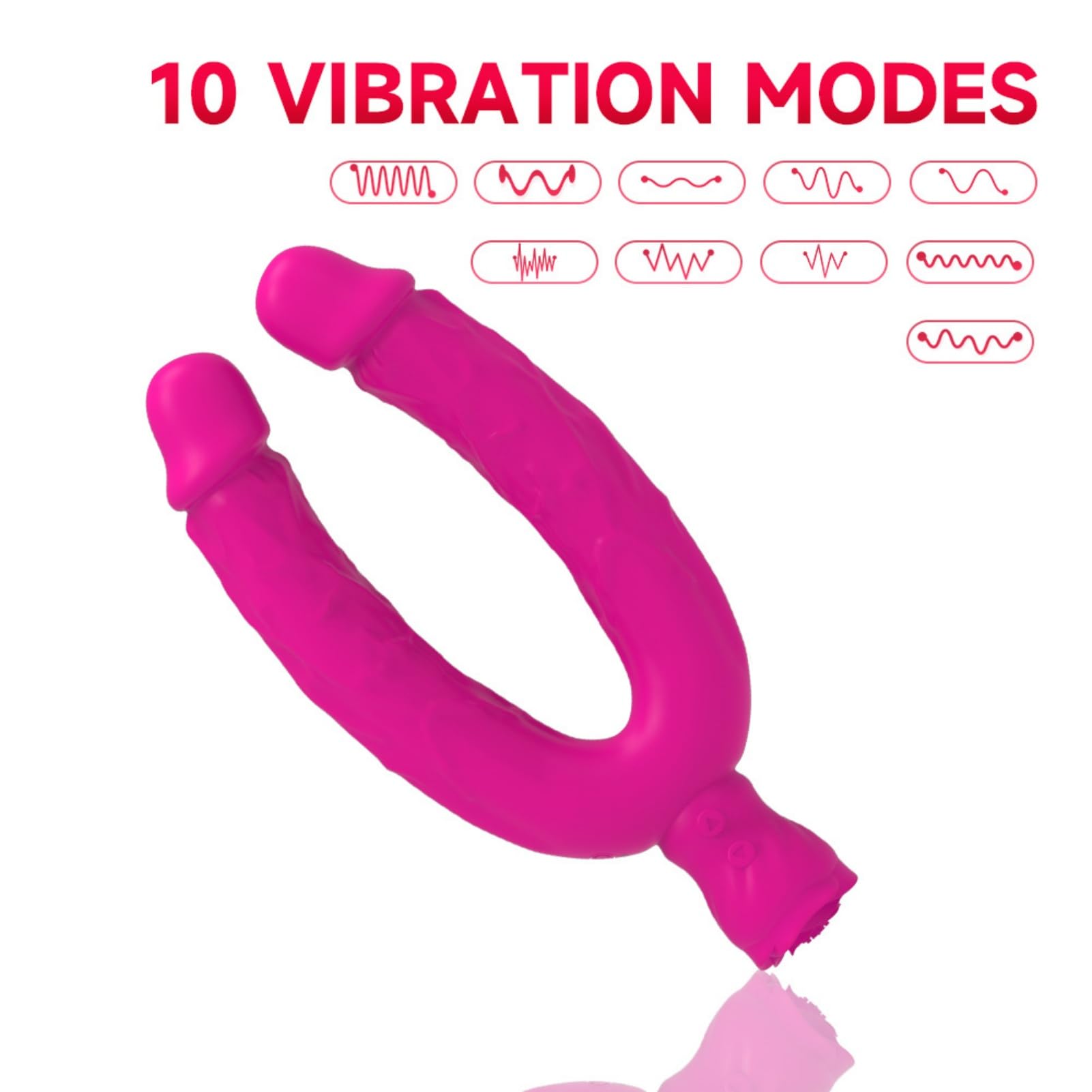 Amazon.com: Pink Double Dildo Women with 10 Vibration Modes, Silicone Double Sided Dildo Toy Curved Silent Vibrant Women Waterproof Adult Sex Toy : Health & Household Amazon.com: Pink Double Dildo Women with 10 Vibration Modes, Silicone Double Sided Dildo Toy Curved Silent Vibrant Women Waterproof Adult Sex Toy : Health & Household