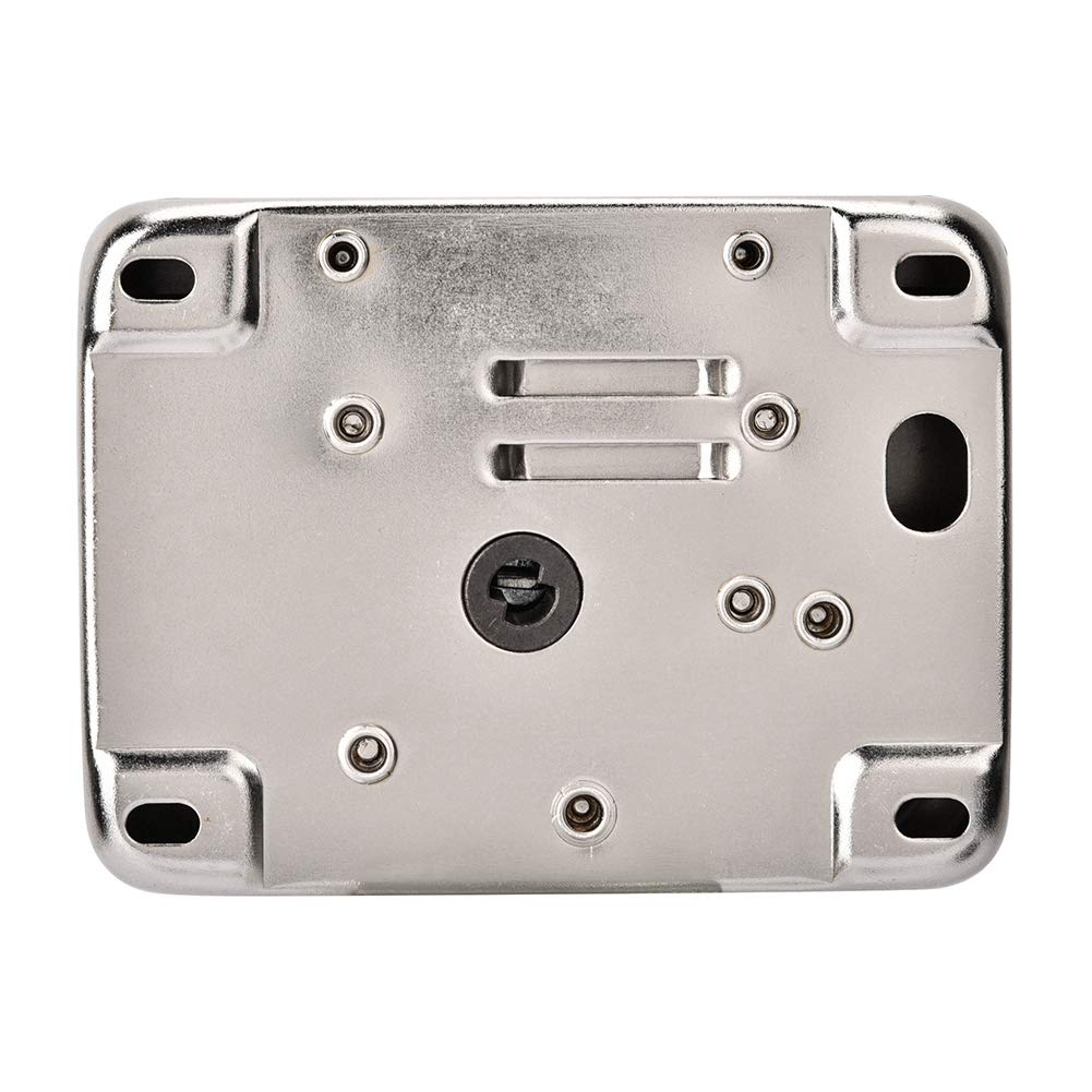 Sonew Elektronisches Intelligentes Türschloss, Elektronisches Sicherheitsschloss mit Einzelkopf, Tür Access Control System Kit