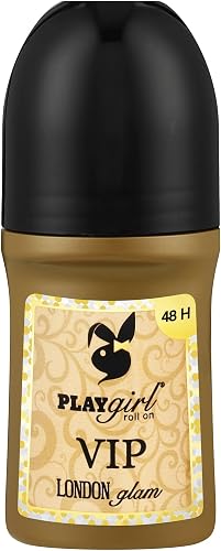 Playgirl VIP London Glam Deodorant Roll-On 50 ml
