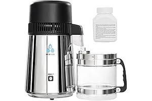 DC House Water Distiller