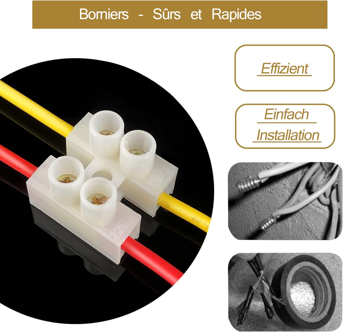 20x LED Einbaustrahler Rahmen GU10 Fassung 68mm Gebürstet Eckig | Einbaurahmen GU10 Rund Edelstahl Gebürstet Einbauspots Schwenkbar Deckenspots Wohnzimmer Schlafzimmer Küche Flur