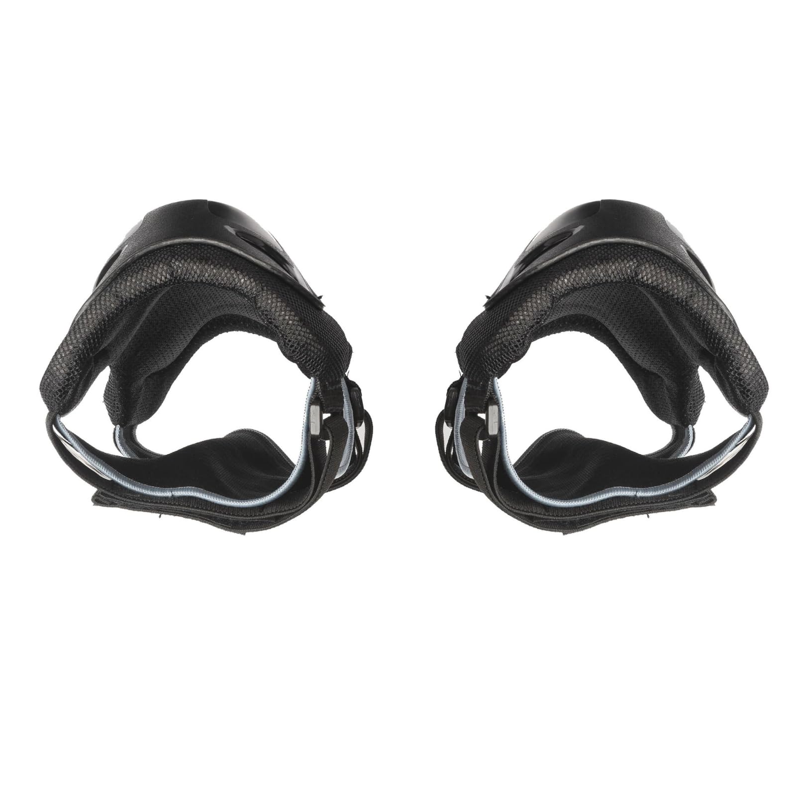Rolerblade Skate Gear Knee Pad Protective, uniseks, kolor czarny