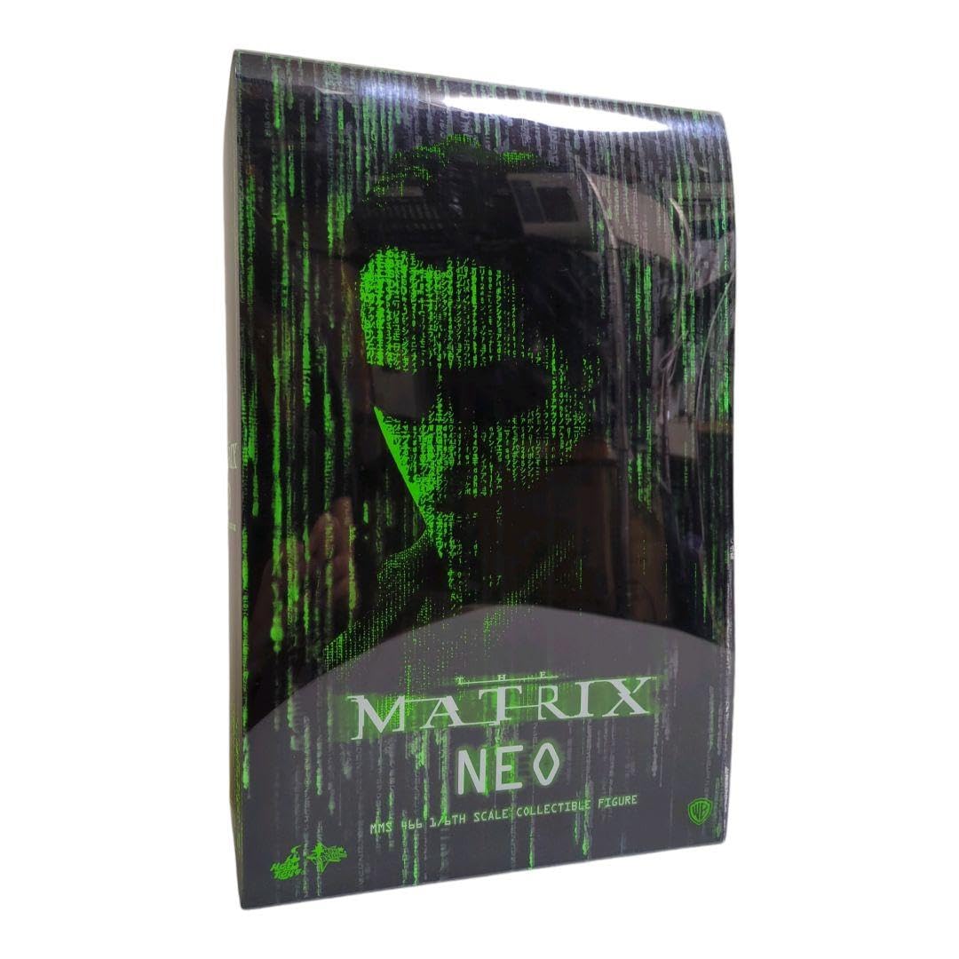 Amazon | ホットトイズ マトリックス Matrix ネオ Neo16スケール