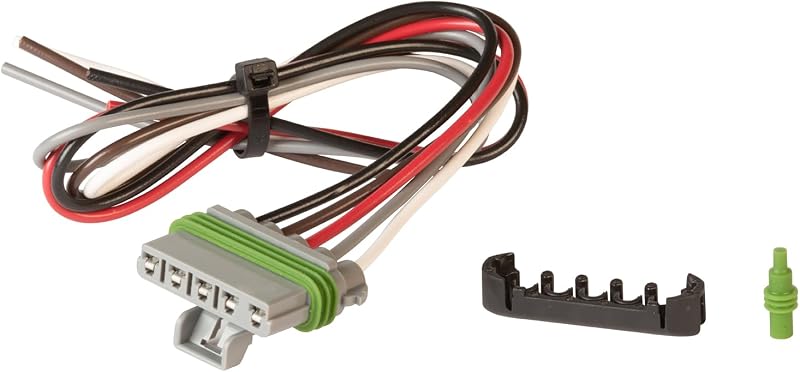 Pigtail Elétrico Selado Grote 68680 com Trava Inferior – 50,8 cm