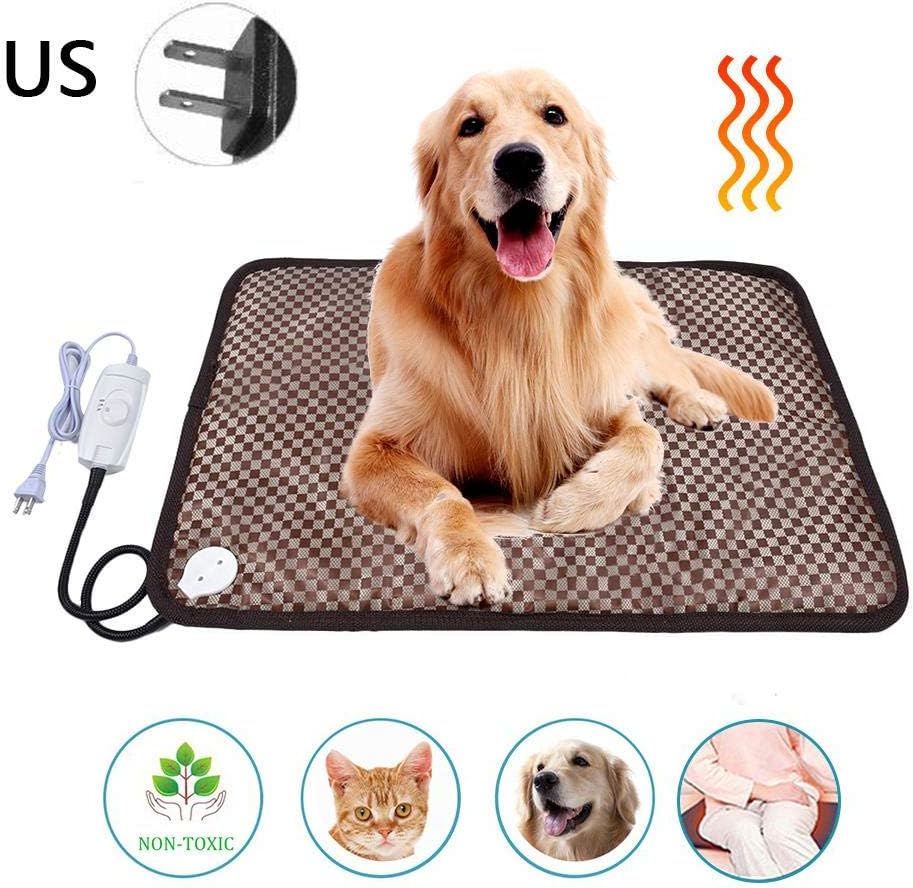 cuscinetto riscaldante per gatti