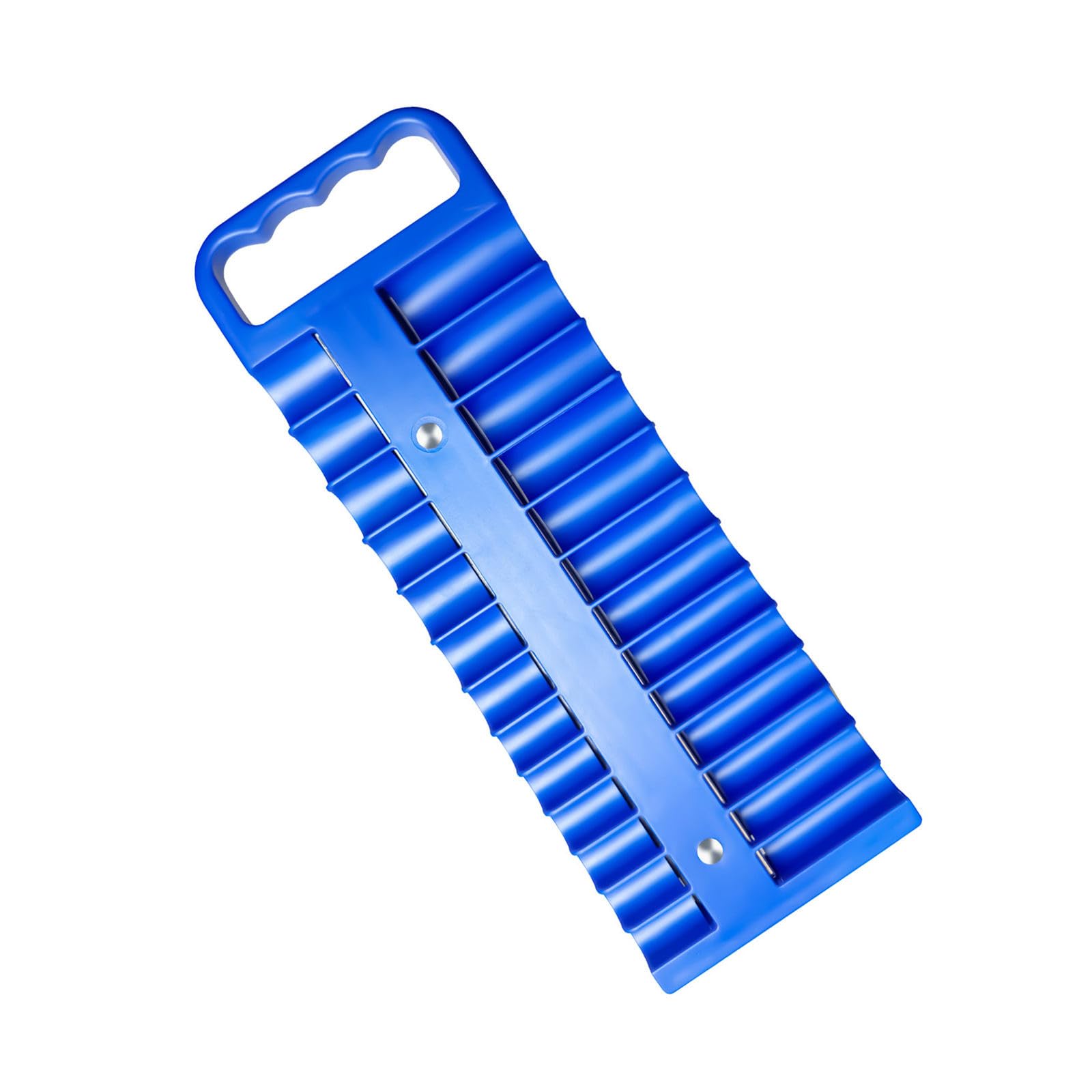 Mallette de transport antichoc pour douilles de serrage 1/2 3/8 1/4