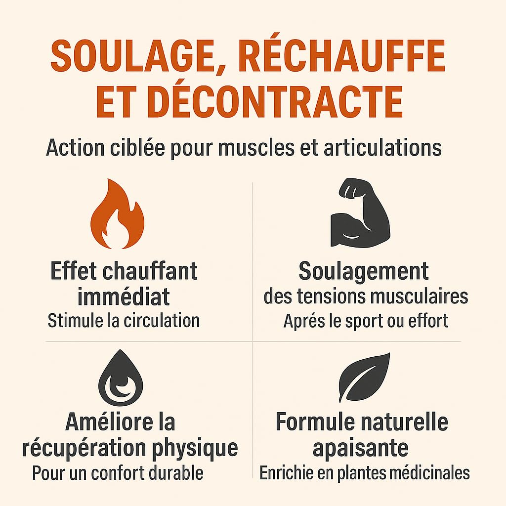 Baume du Cheval Extra Fort 500 ml – Crème Corporelle Régénérante aux Herbes pour Muscles et Articulations – Soulagement Vitalisant pour le Corps – Format Maxi – Dragon