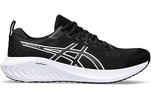 Asics Men's Gel-Foundation 13 Running Shoes: Supreme Stability and Impact Absorption