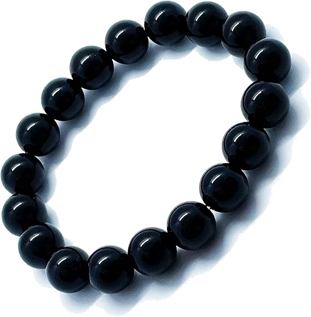 関西☆数珠巡礼 数珠玉 京都 つげ×7 赤メノウ×6 黒オニキス×3 ばら売り