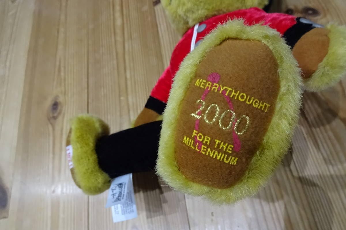 Amazon.co.jp: メリーソート ロイヤルガード テディベア