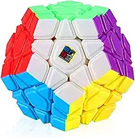 Cubo Mágico Megaminx Profissional MoYu Meilong 12 Lados