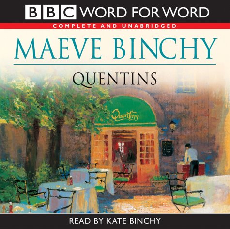 Amazon.com: Quentins (Radio Collection): 9780754075851: Maeve Binchy: Books