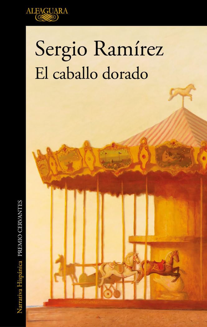 El caballo dorado (Hispánica)