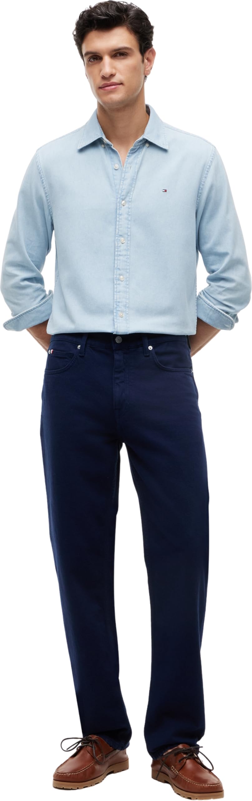 Tommy Hilfiger Dritto Uomo