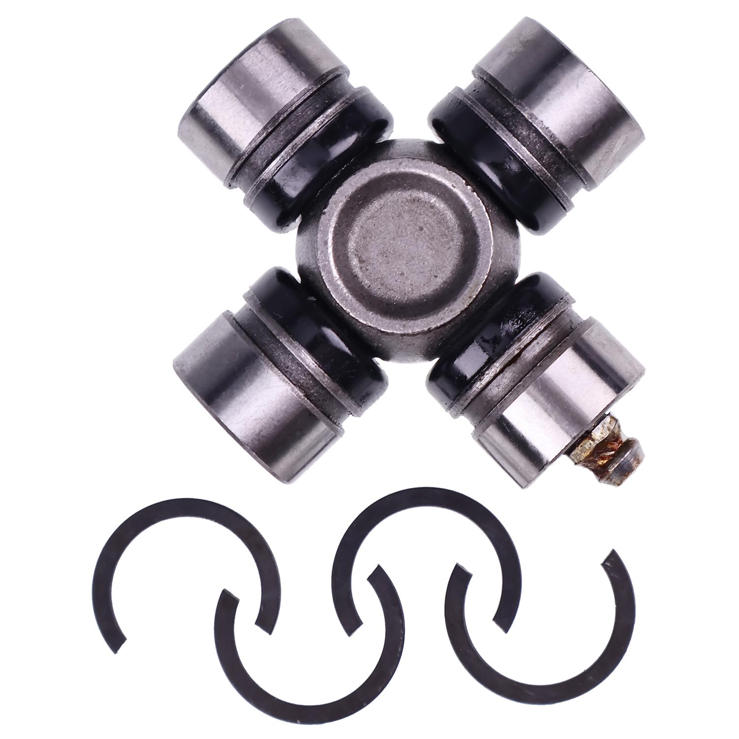 Amazon.com: Lesurey U-Joint Kit 27200-19810 Compatible with Suzuki