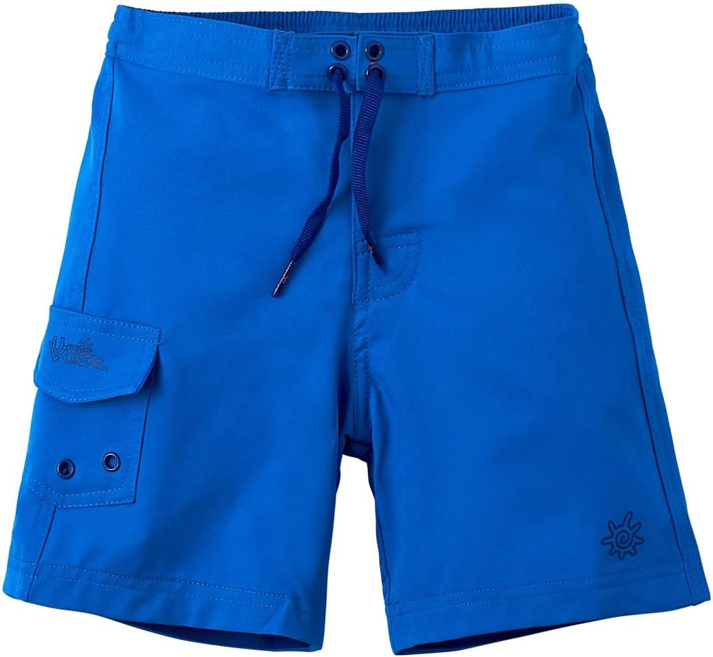 UV SKINZ UPF 50+ Boys Board Shorts