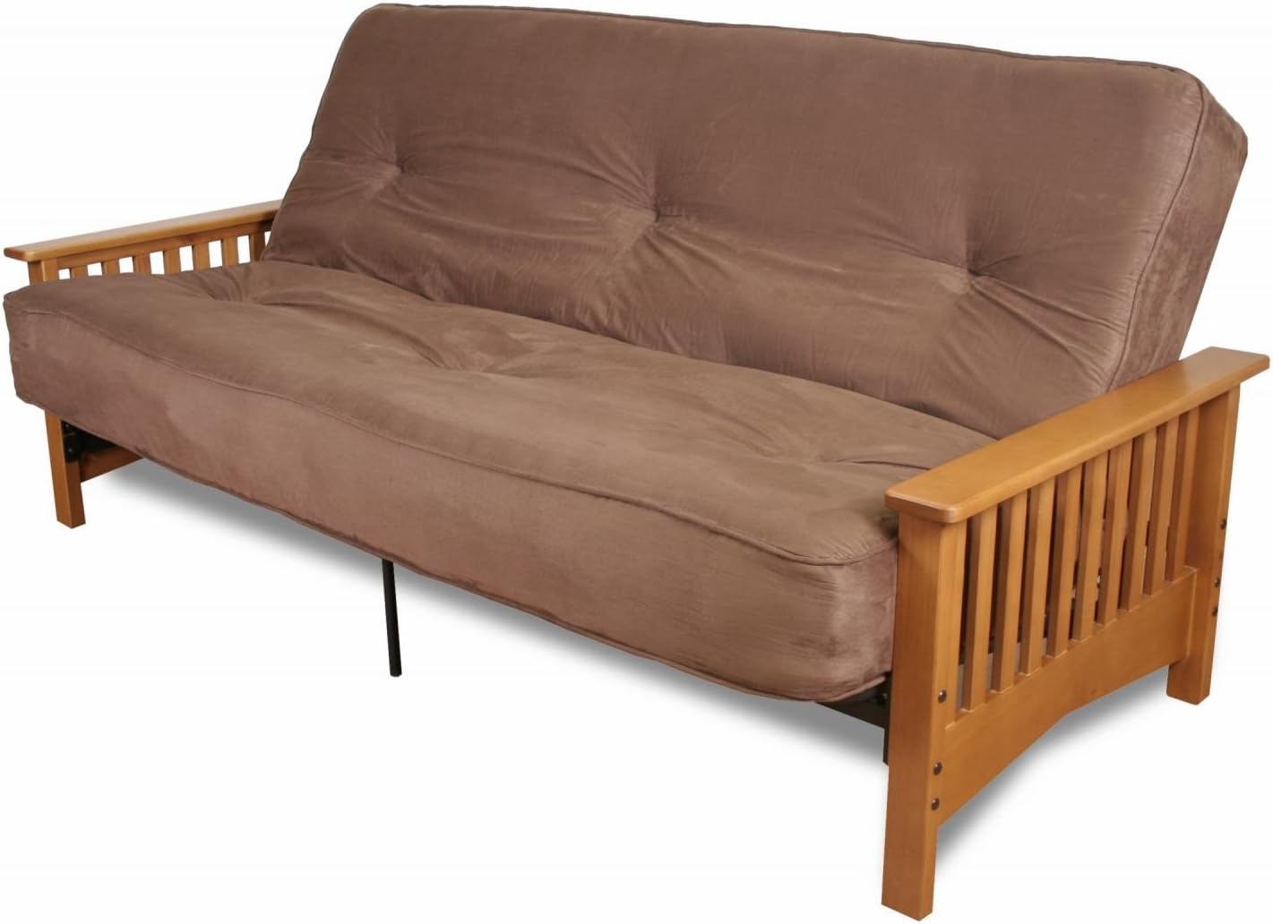Dorel Home Products Mission Wood Arms, Set of 2