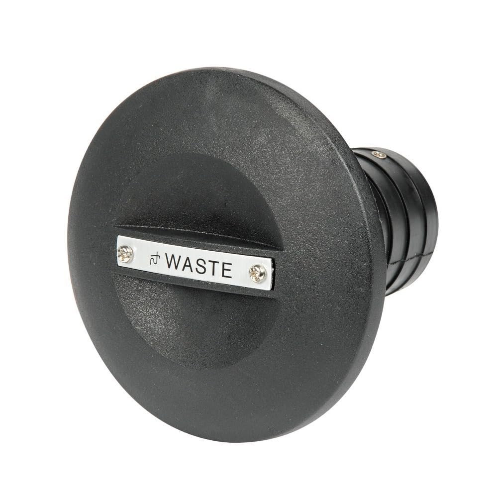 Bouchon de nable nylon Waste 38 mm OSCULATI accessoire nable bateau - 5