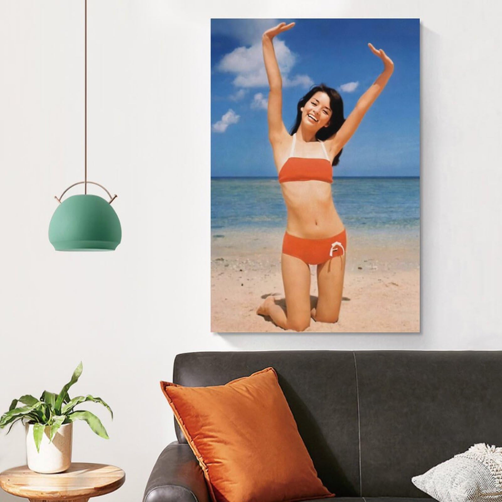 楽天コレクション キャンバスボード 朝日奈＆大神 楽天コレクション