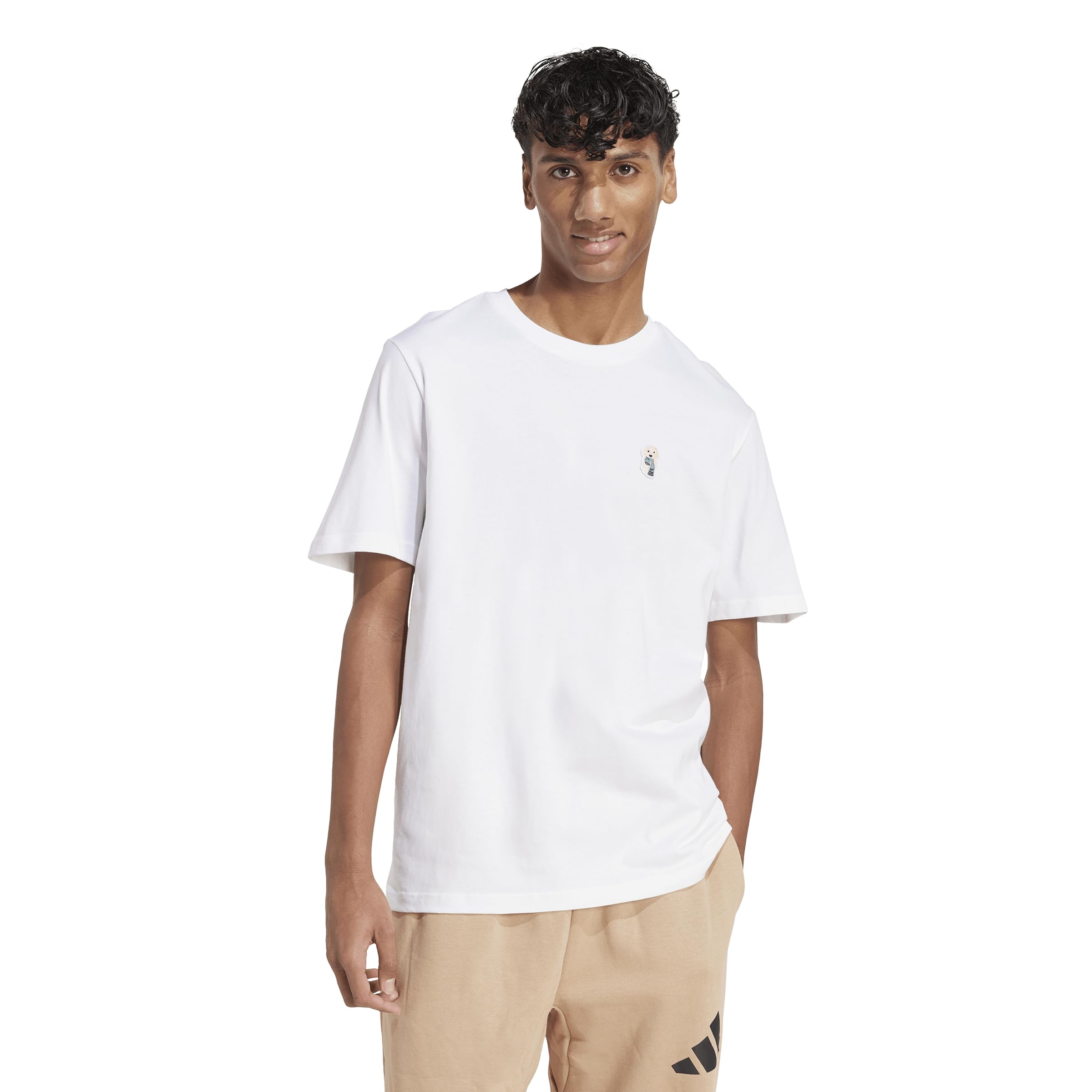 Men's Dog Patch Graphic T-Shirt