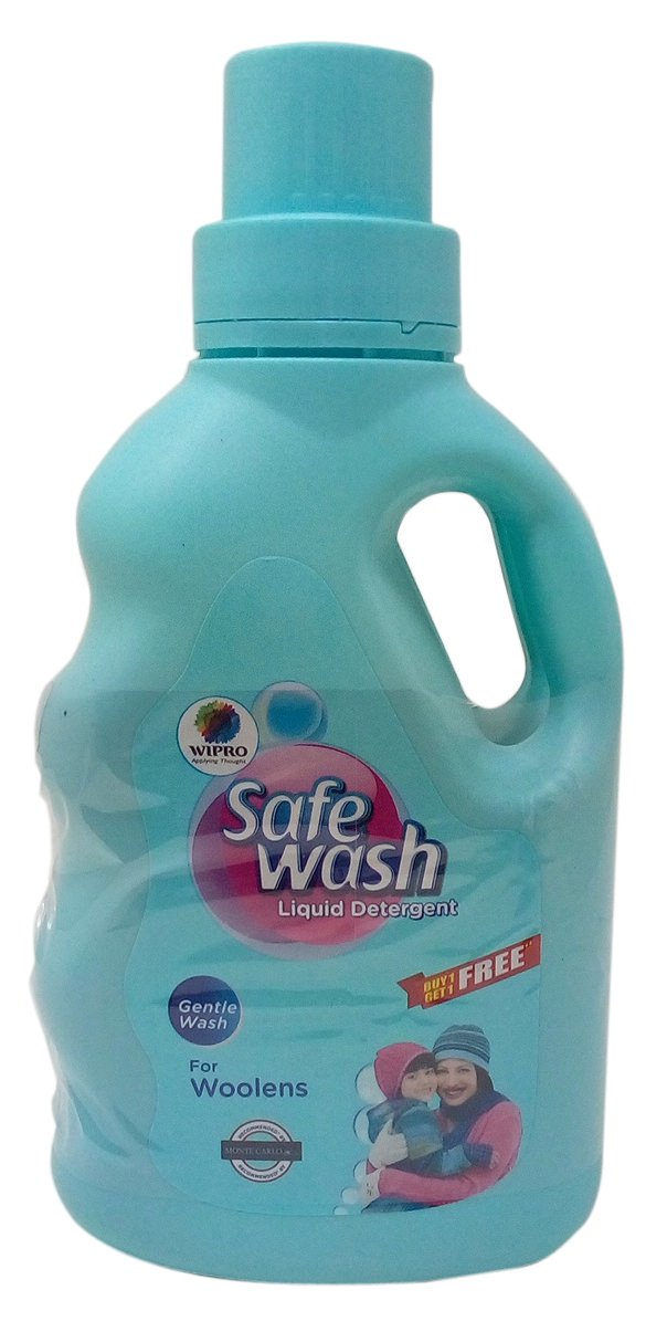 Safewash Liquid Detergent 1000g (Neem) Promo Pack Amazon.in Health