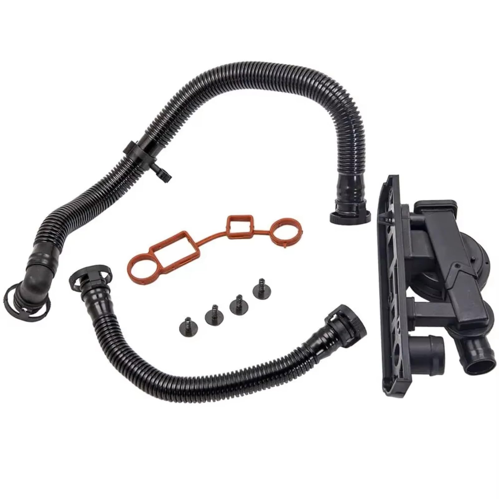 Manguera Ventilación Cárter Coche para VW para Golf Mk5 Mk6 para EOS