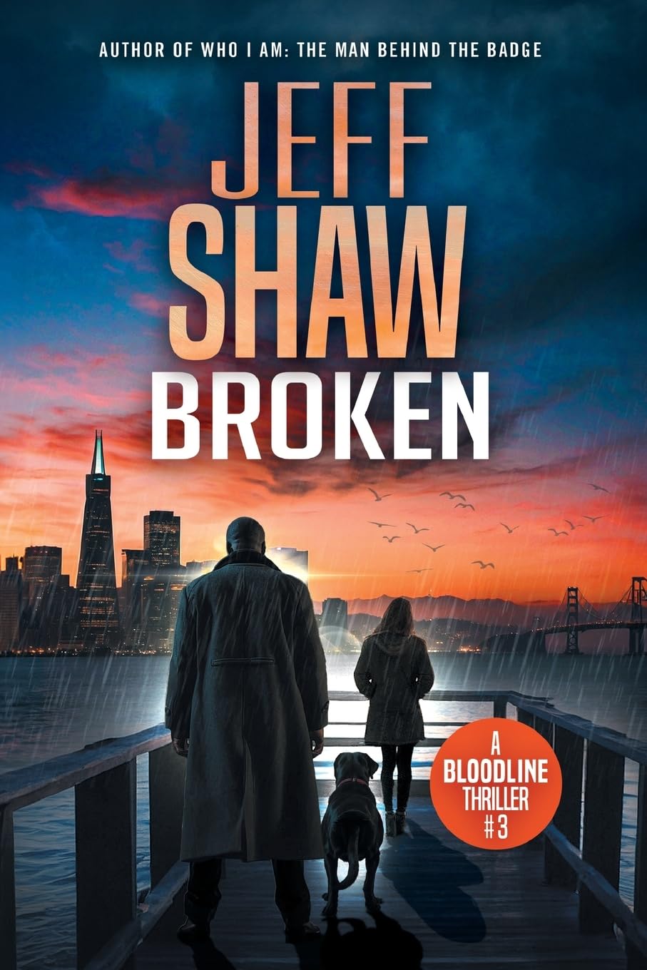 Buy Broken: 3 (Bloodline) — BookShops.in