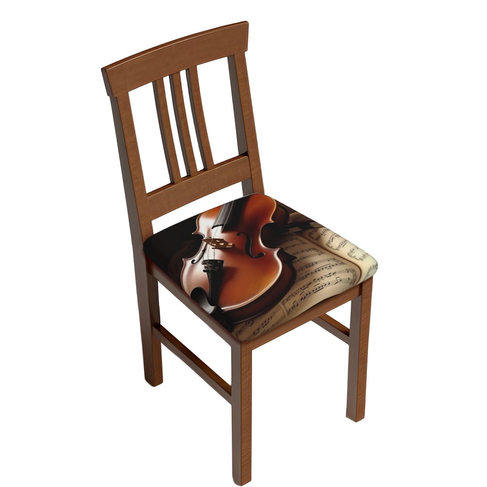 Housses de tabouret carrées velours pour rénover vos sièges