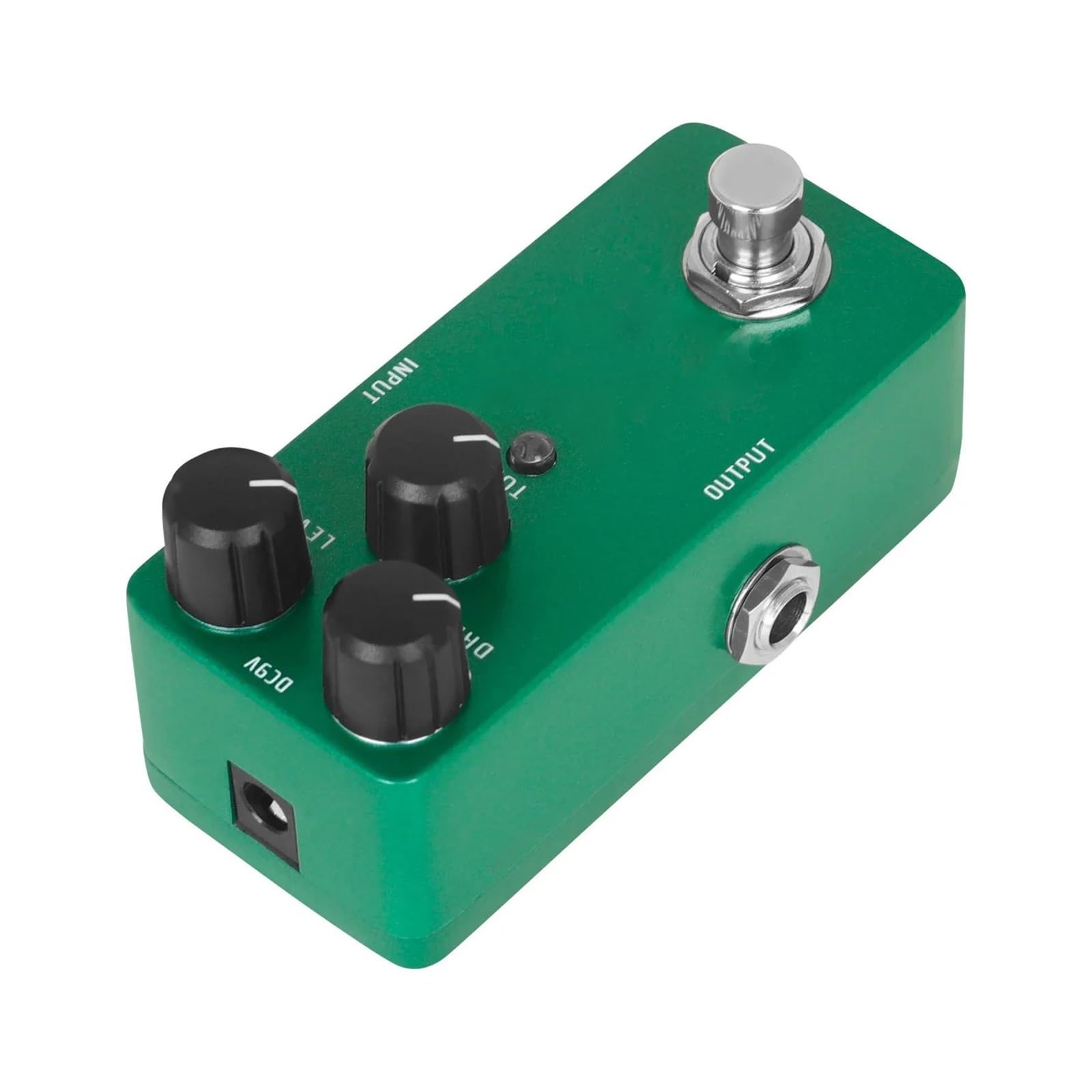 Efekty Do Gitary Elektrycznej Efekt Gitarowy Retro Overdrive Z True Bypass I Pojedynczym Kanałem