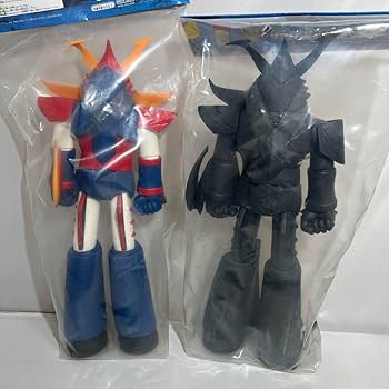 Amazon.co.jp: 勇者ライディーン スーパーロボニクス タイトー ソフビ