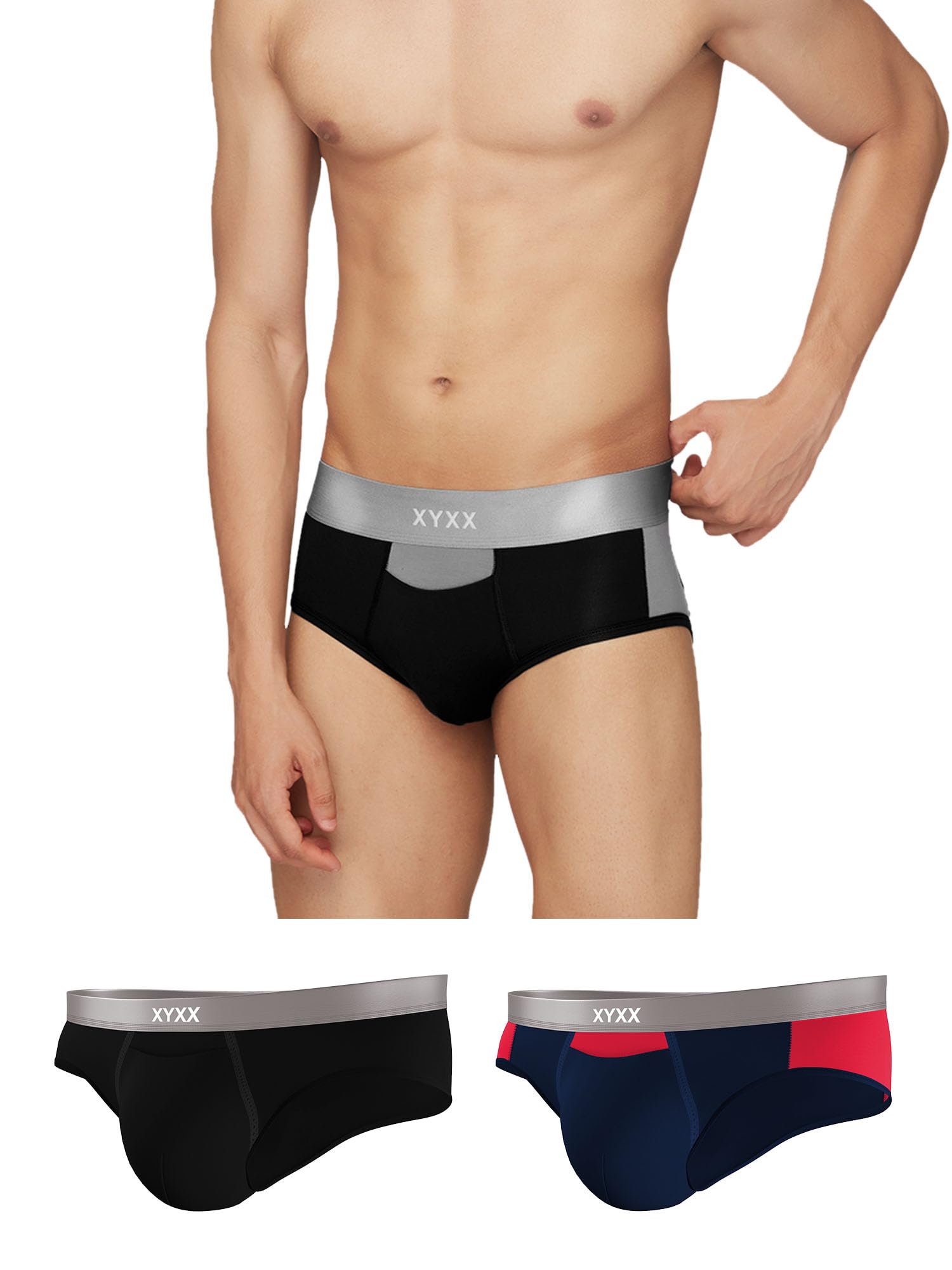 xyxx Men Briefs-picture-40