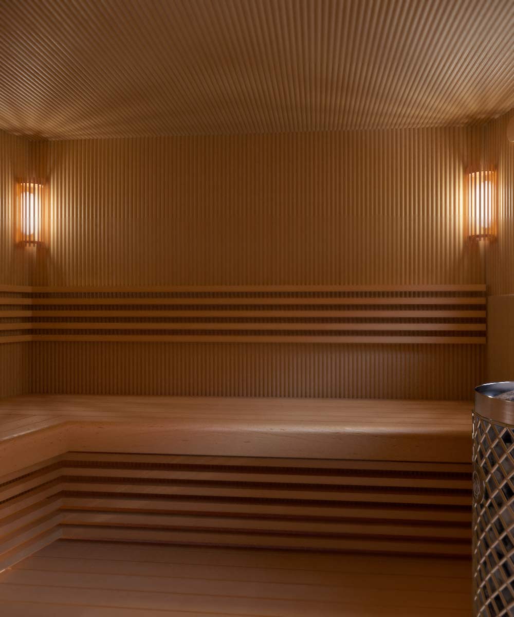 Kit di Illuminazione per Sauna Paralume Sawo 914-VP in Pino con Lampada Sauna E27 IP54 e Cavo Siliconico 5m SiHF