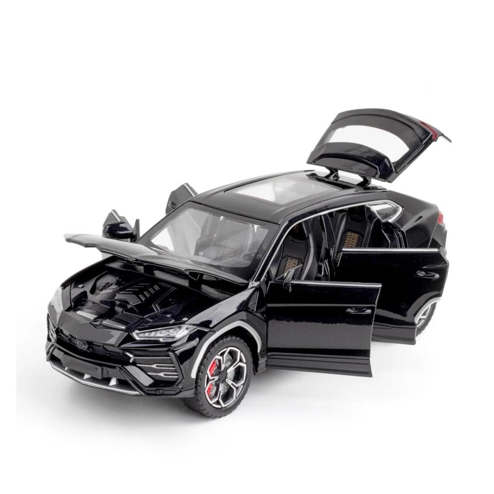 MOCALUX Scale Die-Cast Model Car For URUS Diecast Model Car