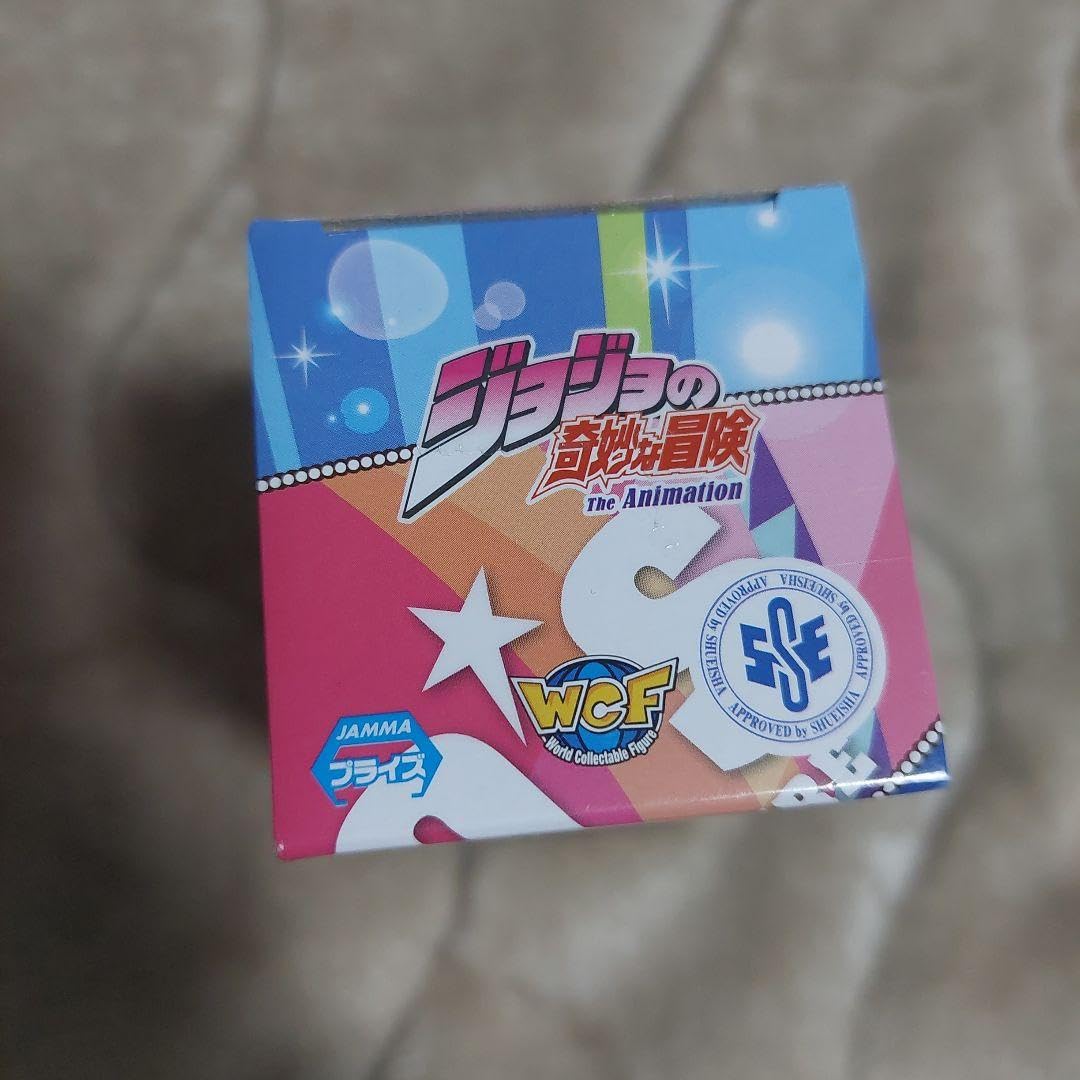 Amazon.co.jp: ジョジョの奇妙な冒険 ワーコレ シーザーツェペリ 