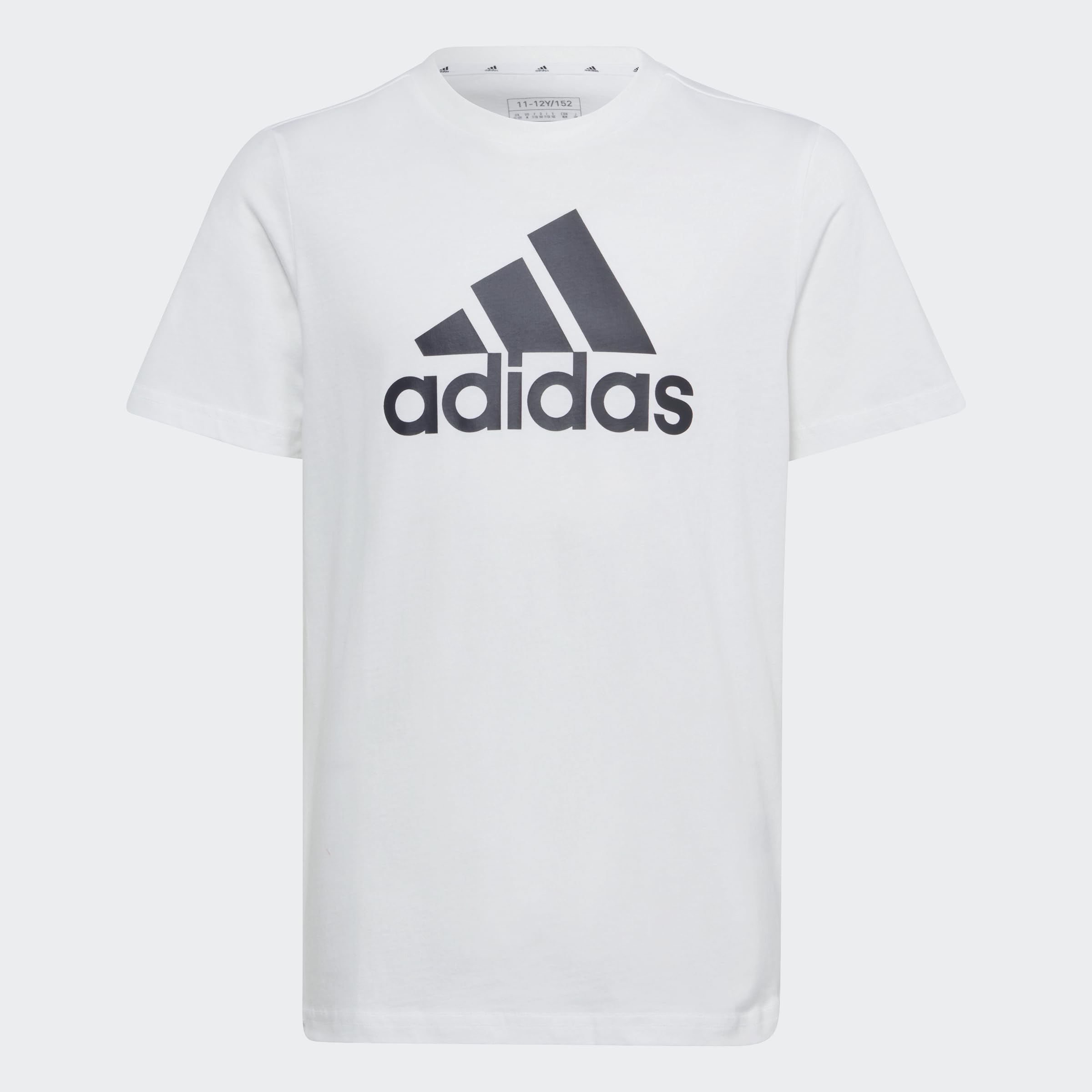 Adidas Bl T-Shirt Unisex - Bambini e Ragazzi (Pacco da 1)