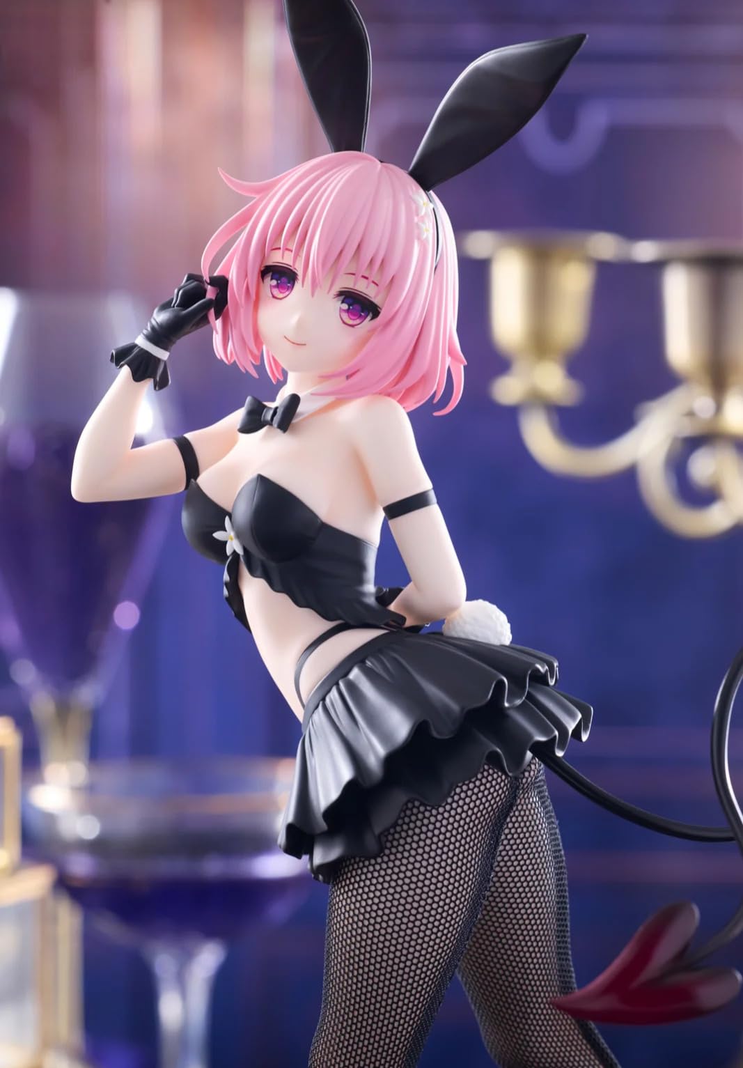 Amazon.co.jp: To LOVEる-とらぶる-ダークネス BiCute Bunnies Figure
