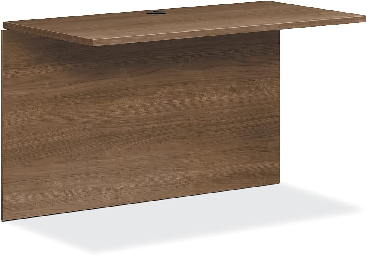 HON LM48BRGPNC Foundation Bridge 47-3/4-Inch W x 24-Inch D x 29-Inch H Pinnacle Finish