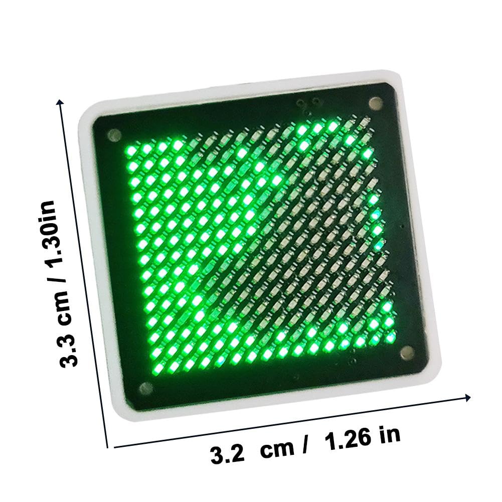 Mini lampe LED de simulation de fluide, jouet avec débit d'eau dynamique, rechargeable activée par gravité, physique liquide réactive pour bureau, bureau de jeu et table de chevet